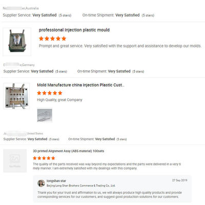 Iniezione di plastica ABS per stampaggio elettronica per iniezione di elettrodomestici