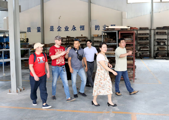 Colori personalizzati Stampo di iniezione di plastica per impianti di produzione di giocattoli di plastica
