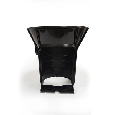Parti di plastica personalizzate per fari di superficie con dimensioni stabili e buona resistenza alle intemperie