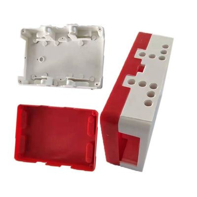 LKM Mould Base Plastic Injection Molding Parts Cold Runner Hot Runner Personalizzato