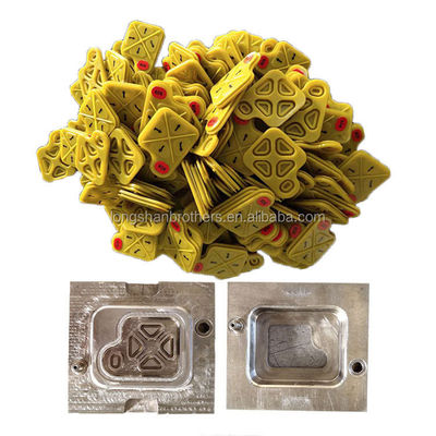 LKM Mould Base Plastic Injection Molding Parts Cold Runner Hot Runner Personalizzato
