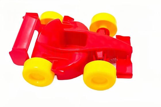 Servizio di stampaggio a iniezione di materie plastiche a superficie liscia per accessori per coperture di giocattoli per auto