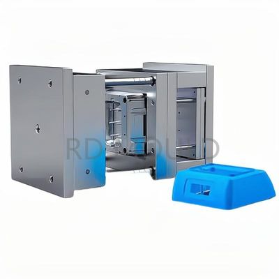 Processo di produzione di parti in plastica ABS