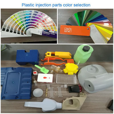 Stampo di iniezione in plastica di precisione a singola cavità multipla per parti in plastica per uso domestico