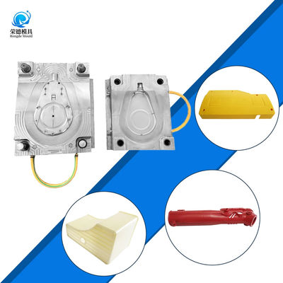 Fabbricazione su misura di materie plastiche, stampaggio a iniezione, coperture di materie plastiche ABS