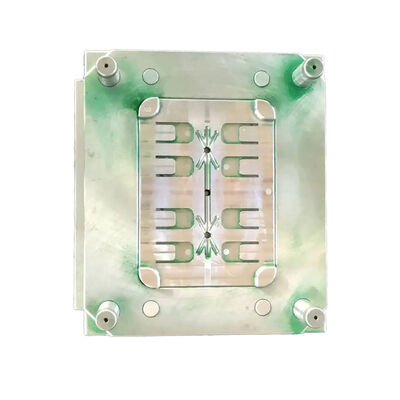 Strumento di misura di precisione meccanizzato alloggiamento muffa prestazioni stabili supporto tecnico professionale