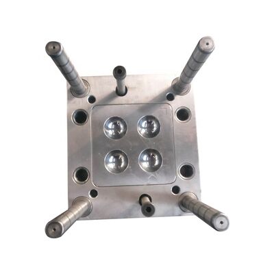 Fabbrica Custom Light Cover Mould Alto lucente facile demolding per la casa e l' illuminazione commerciale ombra