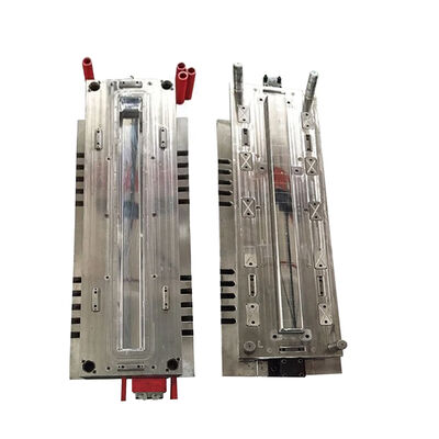 Moffa di iniezione per lampadari ad alta trasparenza per PC PMMA produzione di lampade per automobili e lampade per uso domestico