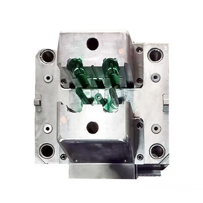 Precision Mold For Remote Control Keys Ensuring Accurate Position And Stable Rebound