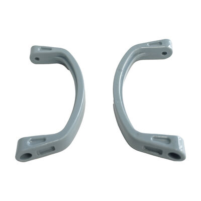 Portamento di carico Manicotto di carico di plastica rinforzata per contenitori industriali e accessori per scatole di hardware
