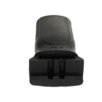 Manico per pistola giocattolo in plastica personalizzato, alta stabilità, durevole, per accessori per pistole giocattolo per bambini