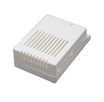 Inclosure in plastica di alta qualità per elettronica con superfici sottili e abbinamento preciso