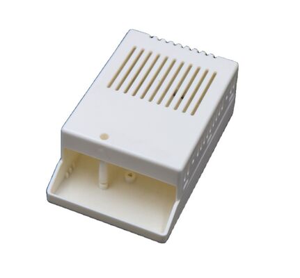 Inclosure in plastica di alta qualità per elettronica con superfici sottili e abbinamento preciso