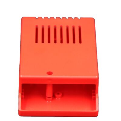 Inclosure in plastica di alta qualità per elettronica con superfici sottili e abbinamento preciso