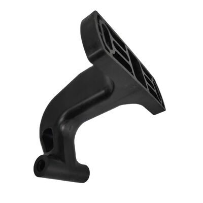 Organizzatore di bagno in plastica di design moderno risparmio di spazio per il deposito del bagno accessori di vanità