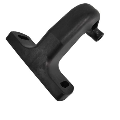 Organizzatore di bagno in plastica di design moderno risparmio di spazio per il deposito del bagno accessori di vanità