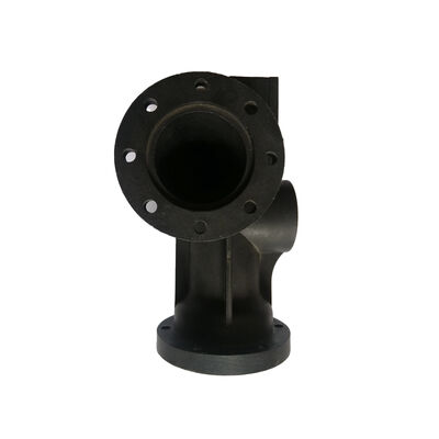 Cassa di pompa in plastica a prestazioni stabili Disegno personalizzato per vari tipi di attrezzature per pompe idriche