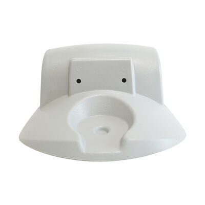 Cina Fabbrica Fabbricante Custom Iniezione stampata ABS Plastica Grigio Antenna satellitare Parti per uso esterno Antenna TV