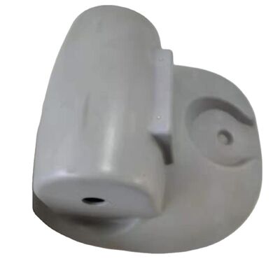 Cina Fabbrica Fabbricante Custom Iniezione stampata ABS Plastica Grigio Antenna satellitare Parti per uso esterno Antenna TV