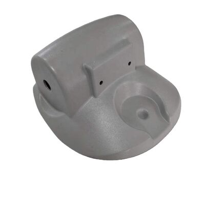 Cina Fabbrica Fabbricante Custom Iniezione stampata ABS Plastica Grigio Antenna satellitare Parti per uso esterno Antenna TV