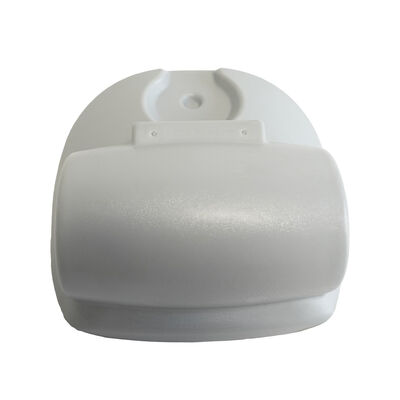 Cina Fabbrica Fabbricante Custom Iniezione stampata ABS Plastica Grigio Antenna satellitare Parti per uso esterno Antenna TV
