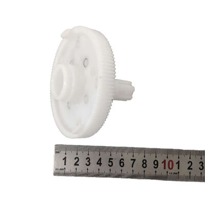 Accessori meccanici ed elettrici in plastica di alta qualità, isolamento durevole per parti di attrezzature industriali