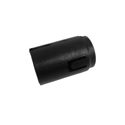 Accessori per tende da campeggio nere resistenti alle intemperie, adatti al vento, alla pioggia e alle complesse condizioni di campo