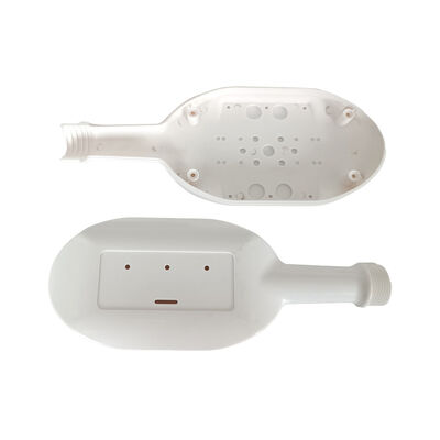 Accessori per apparecchi di bellezza in plastica ad alta precisione per la cura della pelle facciale domestica Strumenti di bellezza
