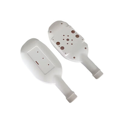 Accessori per apparecchi di bellezza in plastica ad alta precisione per la cura della pelle facciale domestica Strumenti di bellezza