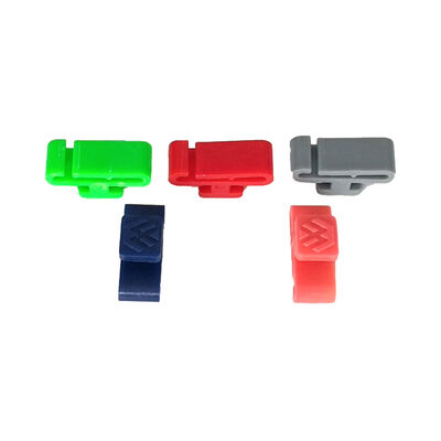 Protezione del mento e parti di imbottitura per caschi sportivi professionali accessori protettivi