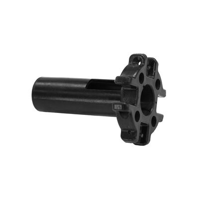 Base per picchetto per tenda in plastica ABS stampata a iniezione durevole, fornita direttamente dalla fabbrica OEM, per accessori da campeggio all'aperto