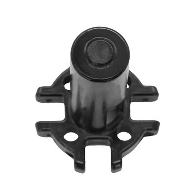 Base per picchetto per tenda in plastica ABS stampata a iniezione durevole, fornita direttamente dalla fabbrica OEM, per accessori da campeggio all'aperto
