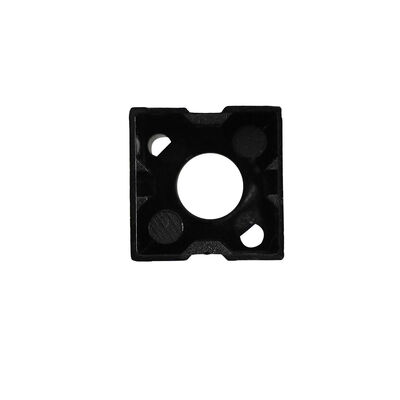 OEM Fabbrica diretta all'ingrosso Custom Nero di plastica didattica creativa fai da te Bambini in età prescolare Bambini giocattoli blocchi di costruzione Set