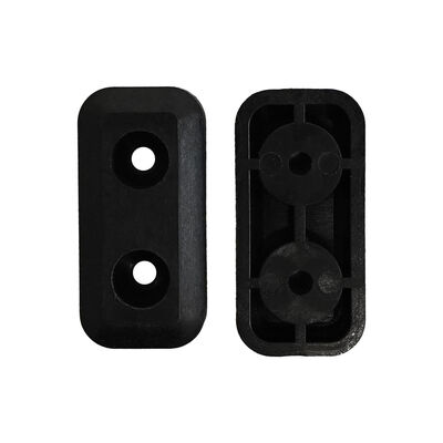 Stampo a iniezione di plastica OEM/ODM personalizzato ad alta precisione con 250.000-300.000 colpi per componenti elettrici