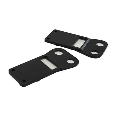 Stampo a iniezione di plastica OEM/ODM personalizzato ad alta precisione con 250.000-300.000 colpi per componenti elettrici