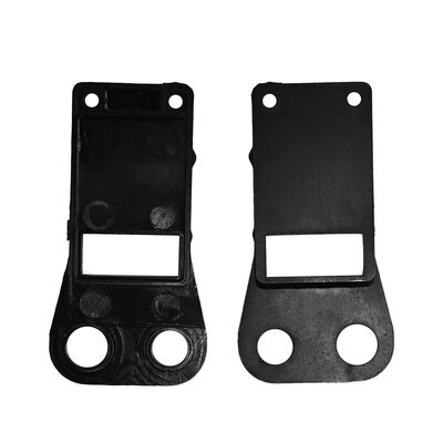 Stampo a iniezione di plastica OEM/ODM personalizzato ad alta precisione con 250.000-300.000 colpi per componenti elettrici