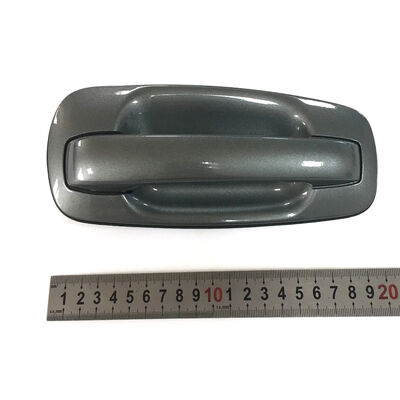 Componenti interni di maniglia di porta per auto Modellazione di precisione Adatta all'interno della cabina dell'auto Accessori interni Parti in plastica