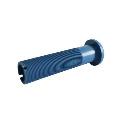 Accessori per il trattamento dell'acqua in PP per uso alimentare, coperchio per bottiglia filtro resistente alla pressione e connettore per tubazioni