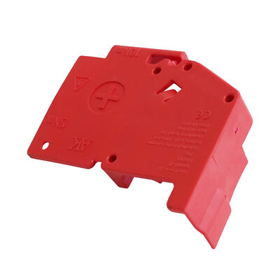 Fittings in plastica elettronica antistatica isolata, sicuri per il controllo dell'energia e le apparecchiature intelligenti
