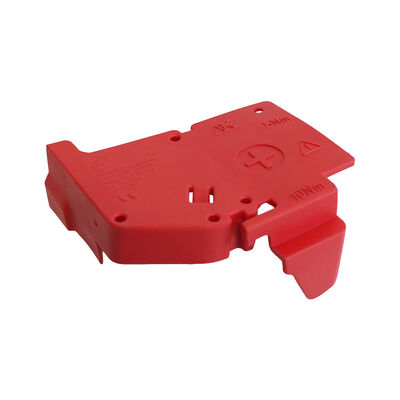 Fittings in plastica elettronica antistatica isolata, sicuri per il controllo dell'energia e le apparecchiature intelligenti
