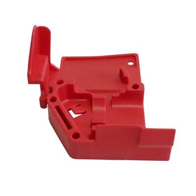 Fittings in plastica elettronica antistatica isolata, sicuri per il controllo dell'energia e le apparecchiature intelligenti