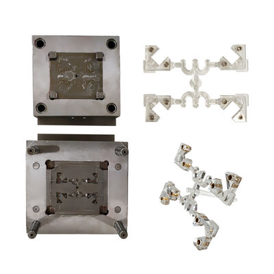 Componenti laser per stampaggio a iniezione a forma speciale su misura per apparecchiature laser non standard