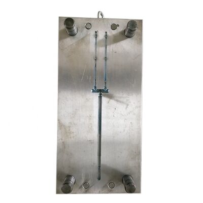 Professionale porta personalizzata accessorio Stampo di iniezione superficie liscia dimensione precisa per interni parti porte esterne