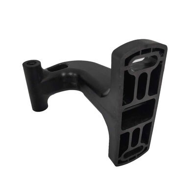 Organizzatore di bagno in plastica di design moderno risparmio di spazio per il deposito del bagno accessori di vanità