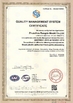 Cina Zhuozhou Rongde Mould Co., Ltd Certificazioni